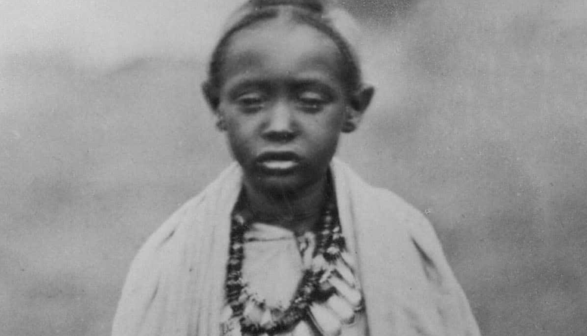 Prince Alemayehu facts