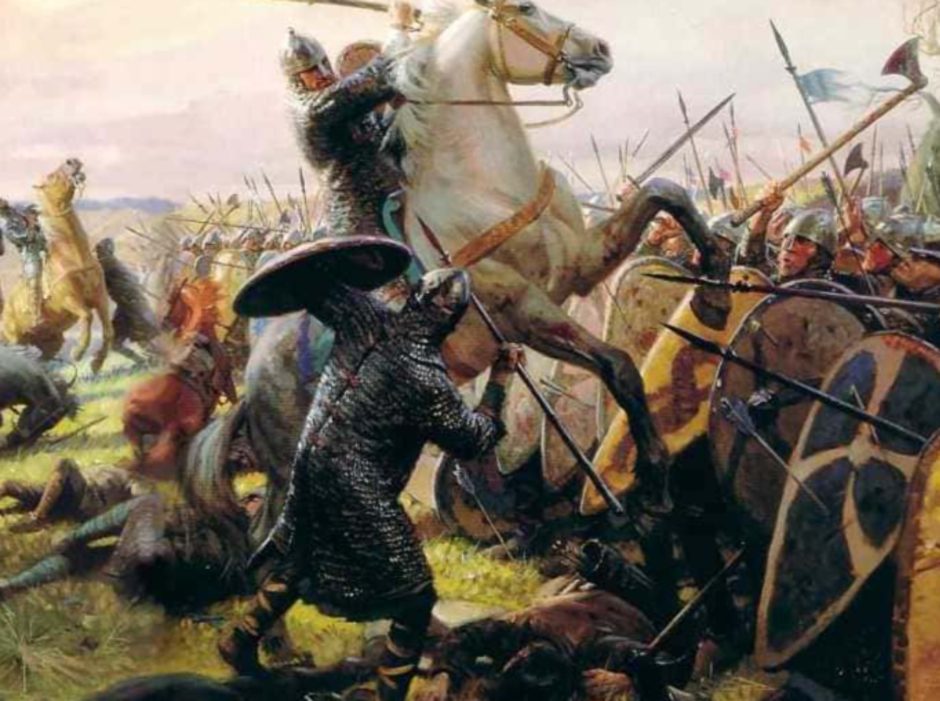 English Monarchs Facts