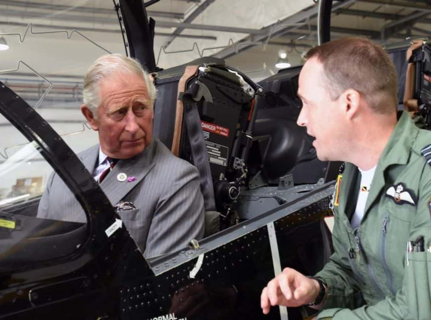 The British Royal Family Facts