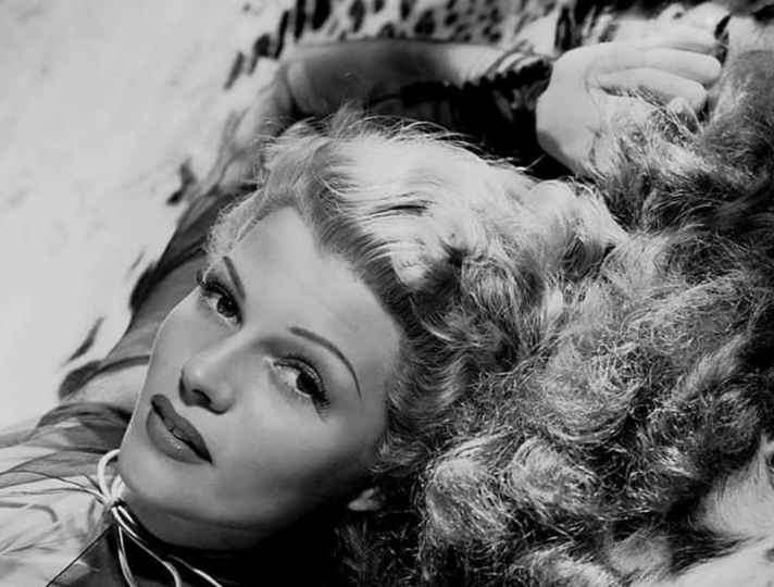 Rita Hayworth Facts