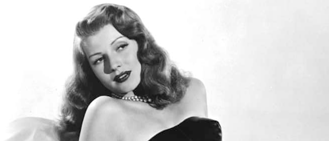 Rita Hayworth Facts