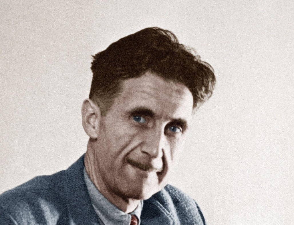 George Orwell, 1941