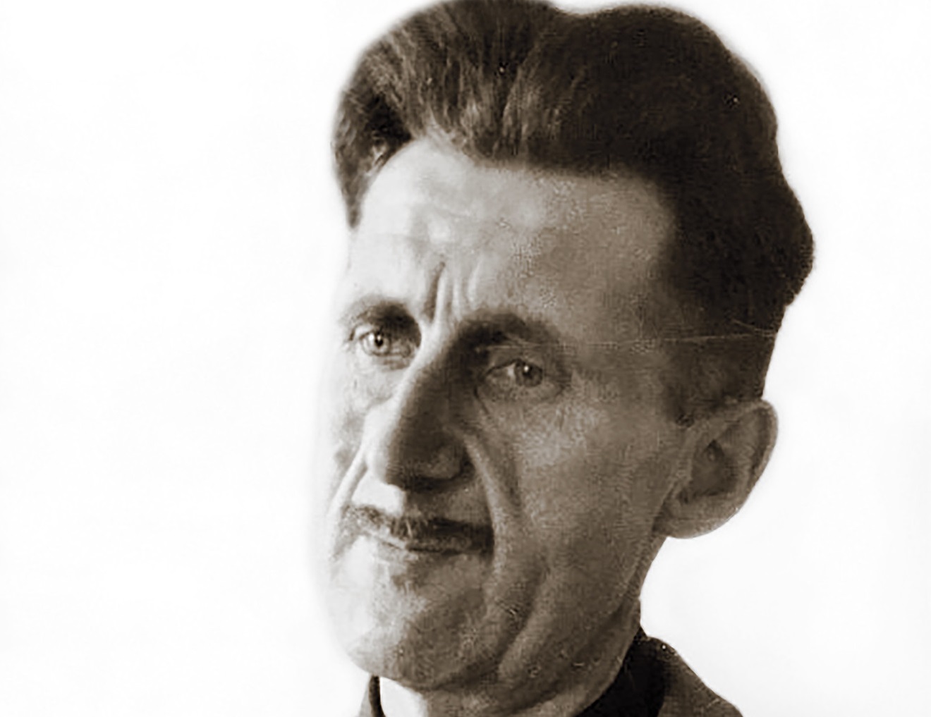 George Orwell, 1947
