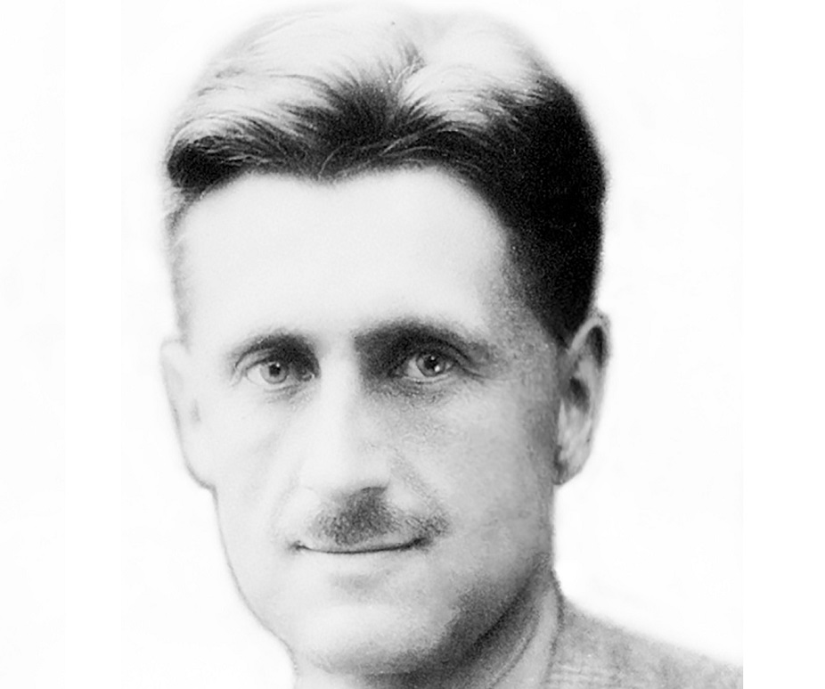 George Orwell, mid 1930s