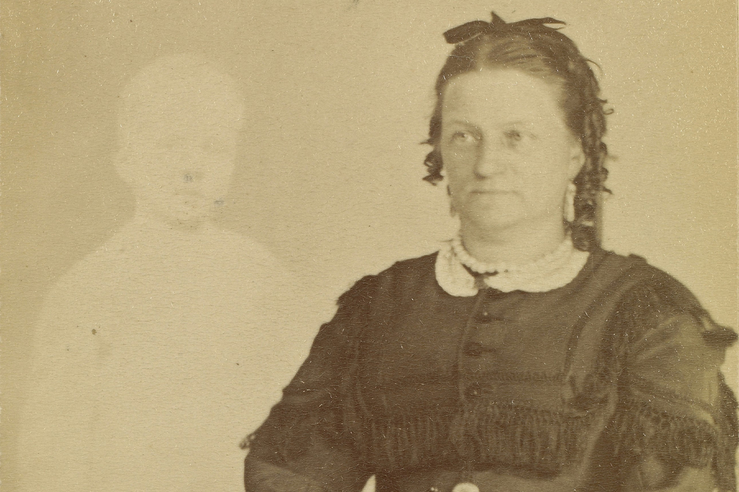 Photo By William H. Mumler