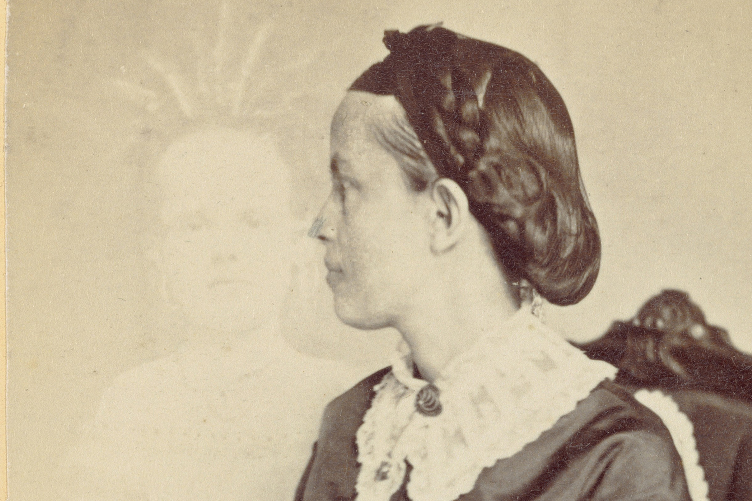 Photo By William H. Mumler