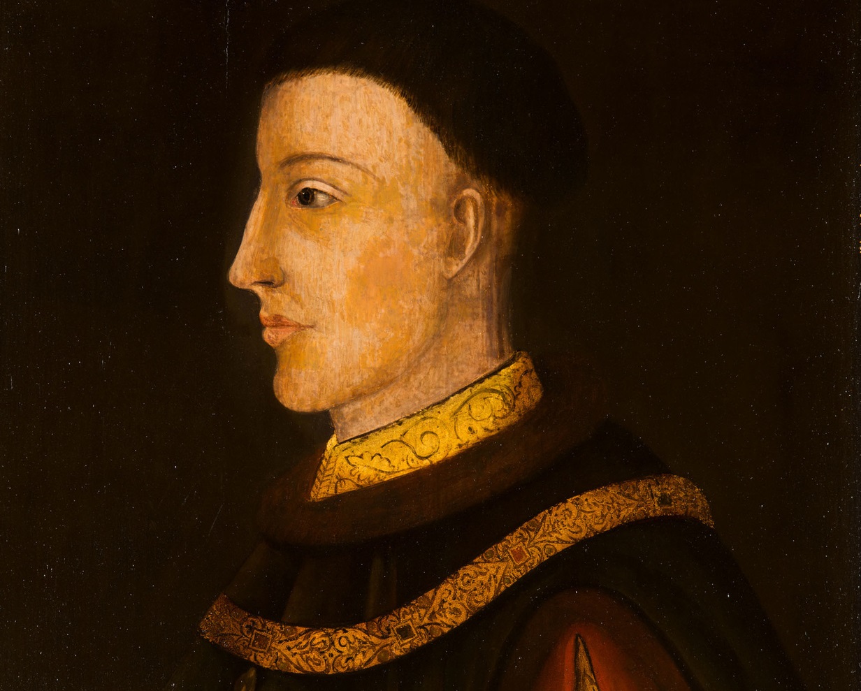 Early English - Henry V Of England - between circa 1550 and circa 1600
