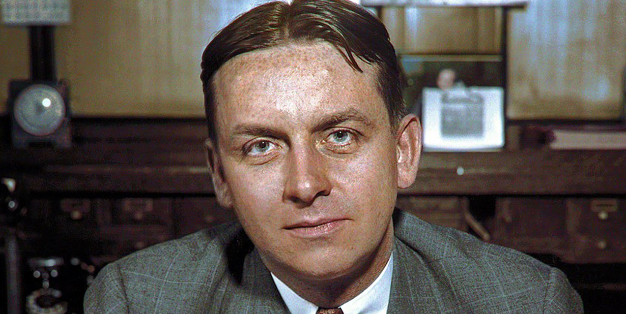 eliot ness