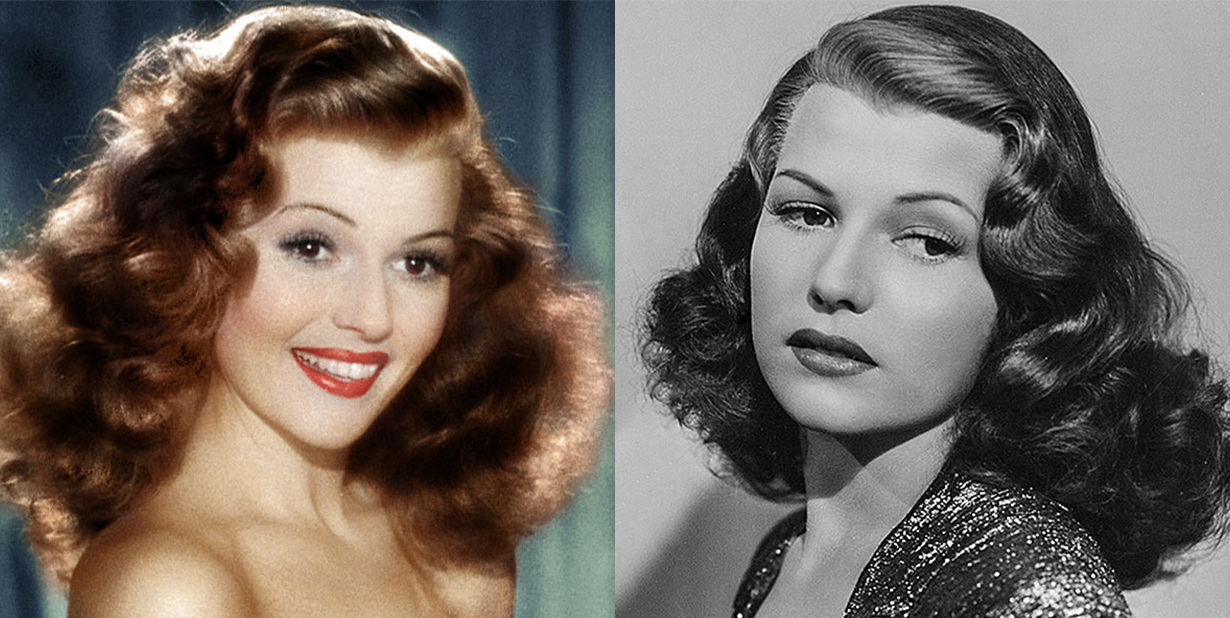 rita hayworth