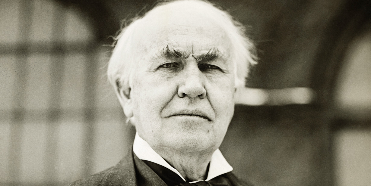 thomas edison