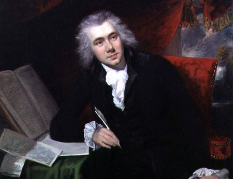 William Wilberforce
