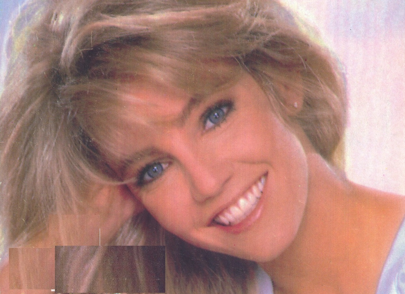 Heather Locklear of ABC's 