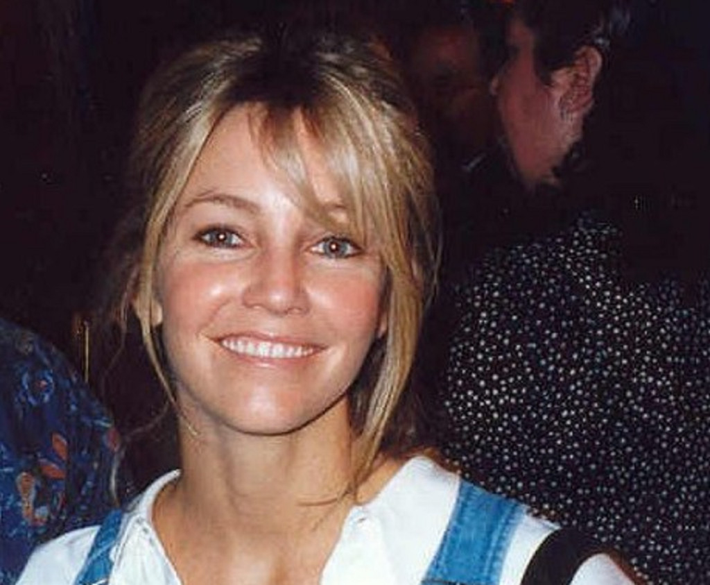 Heather Locklear Is Unstoppable