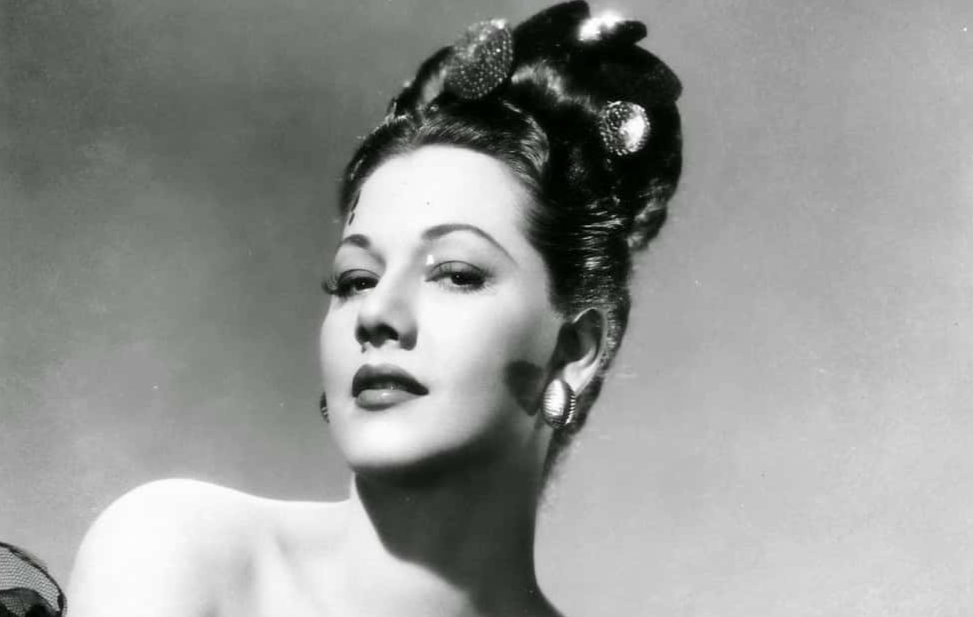 Maria Montez facts