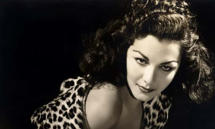 Maria Montez facts