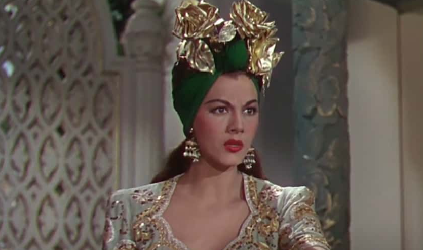 Maria Montez facts