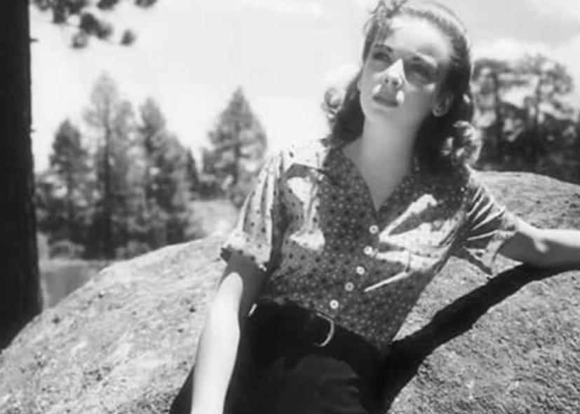 Ida Lupino facts