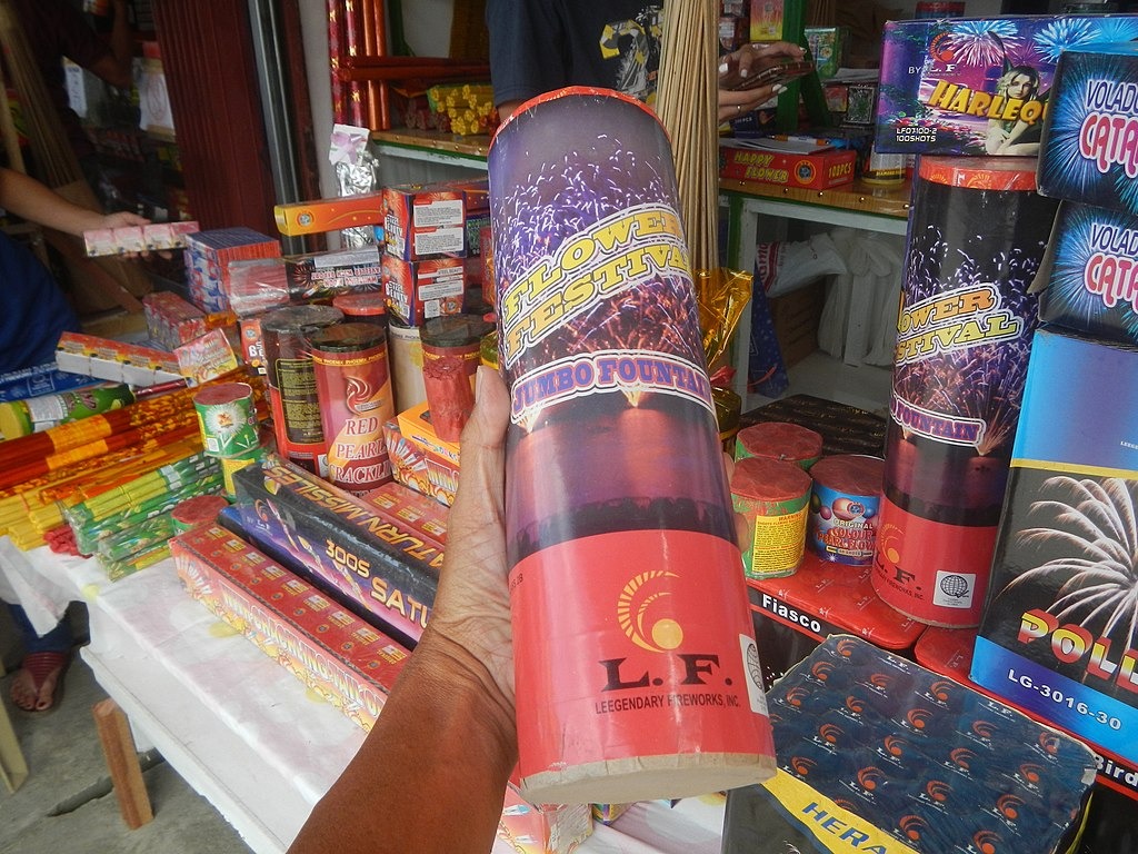 Fireworks  devices