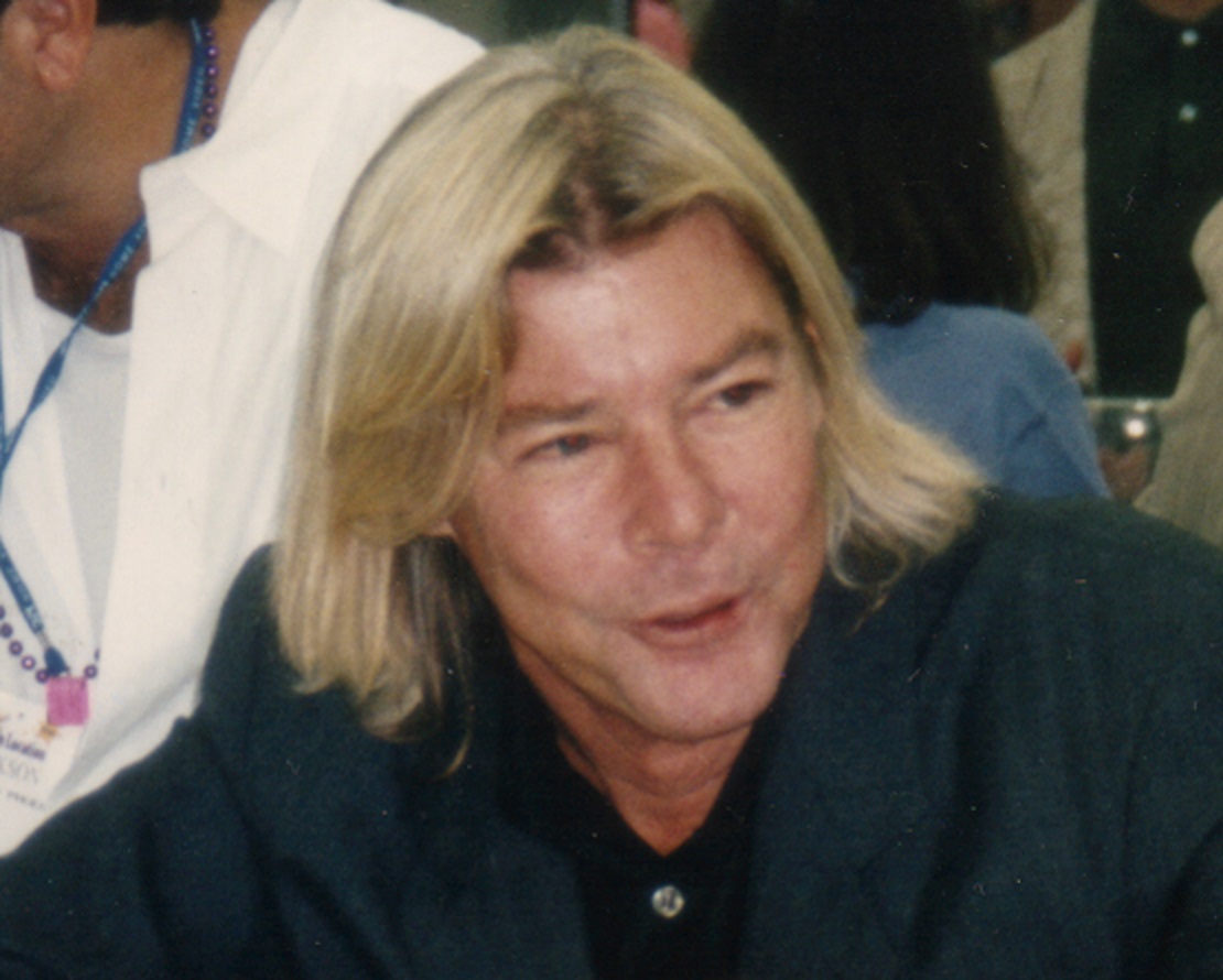 Actor Jan-Michael Vincent in Las Vegas - 1996