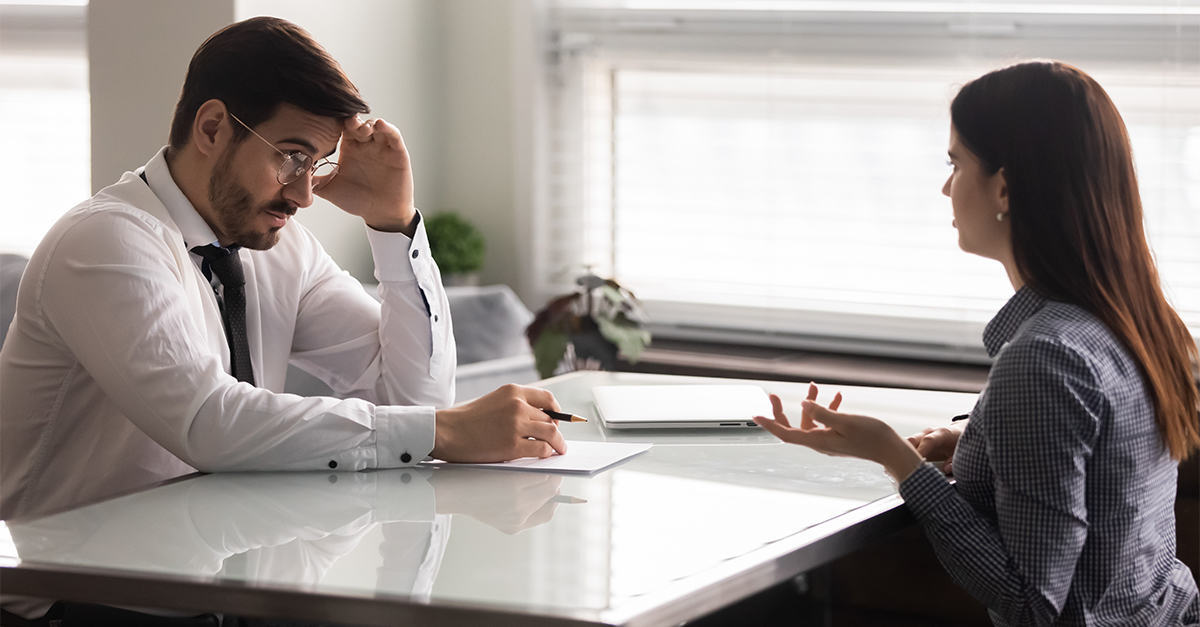 The Most Ridiculous HR Complaints