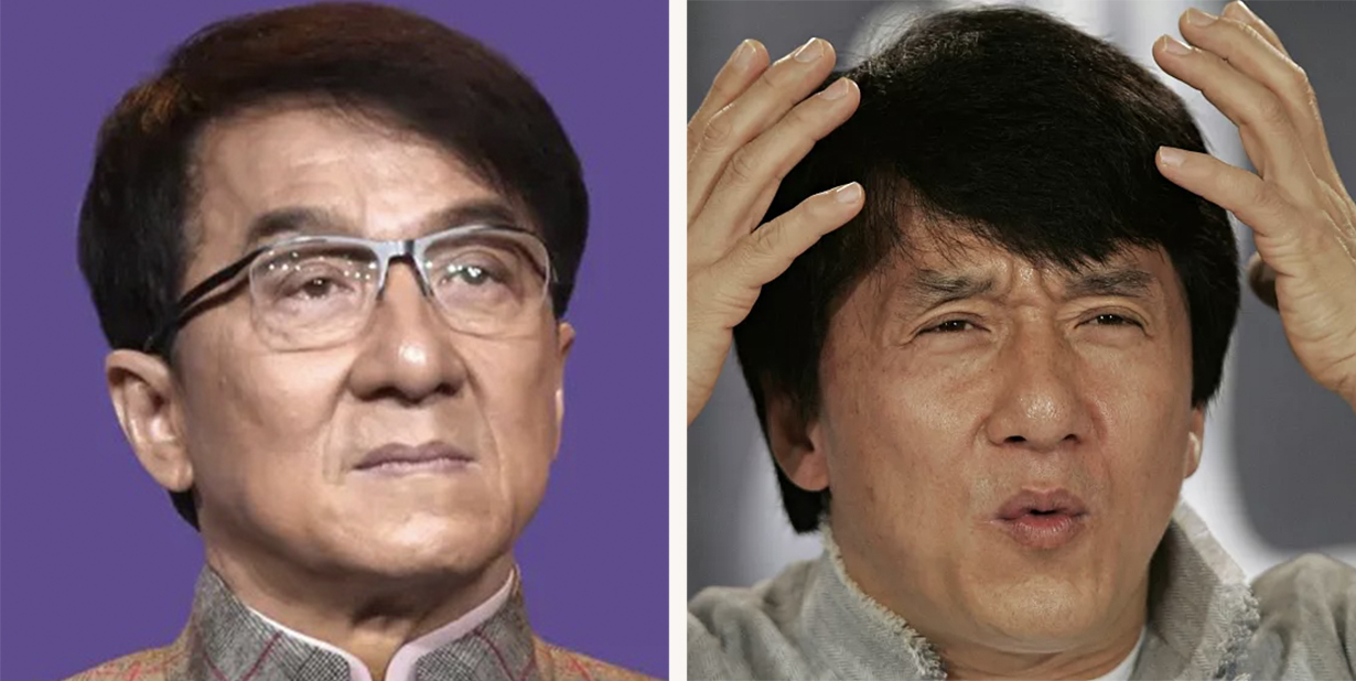 jackie chan