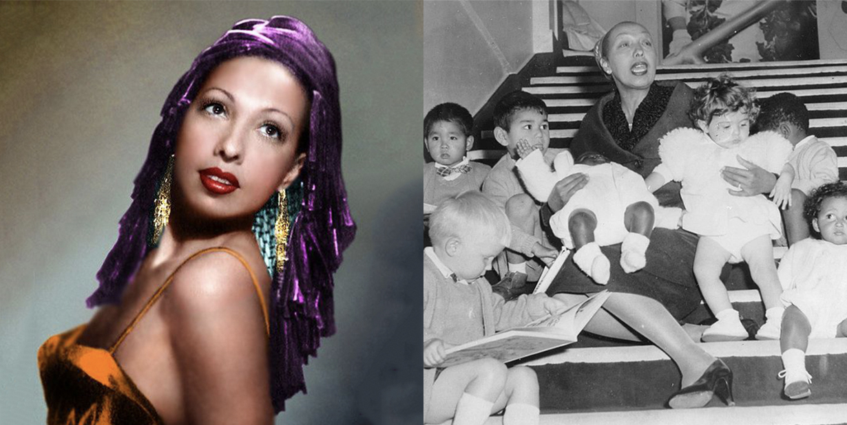 Josephine Baker Facts
