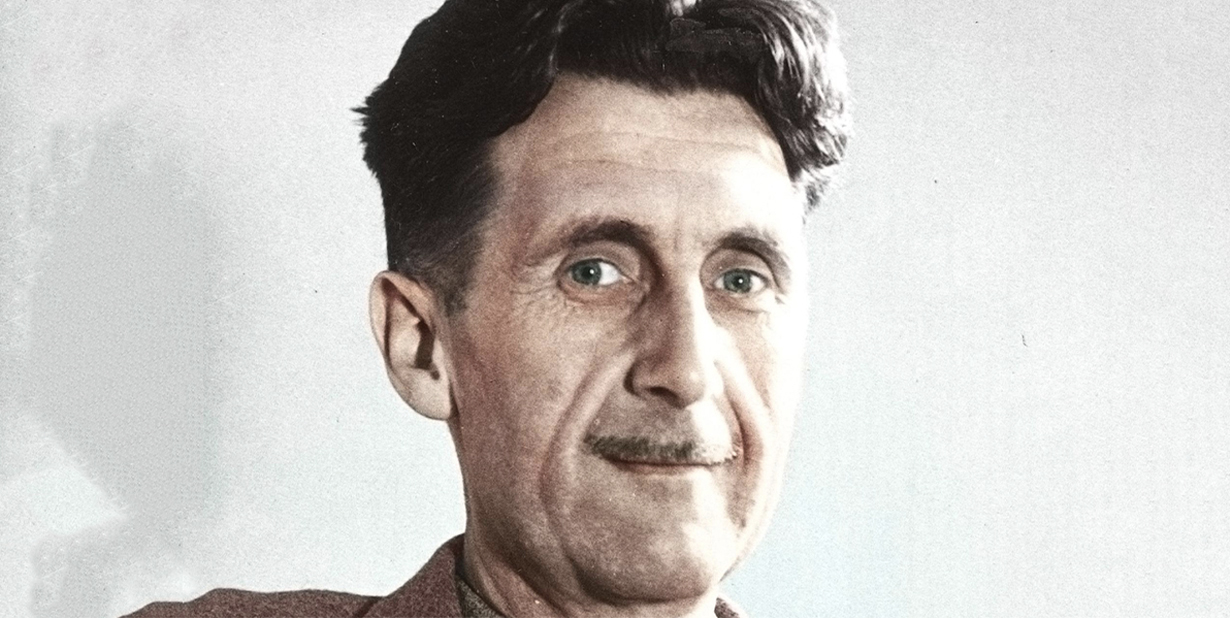 george orwell