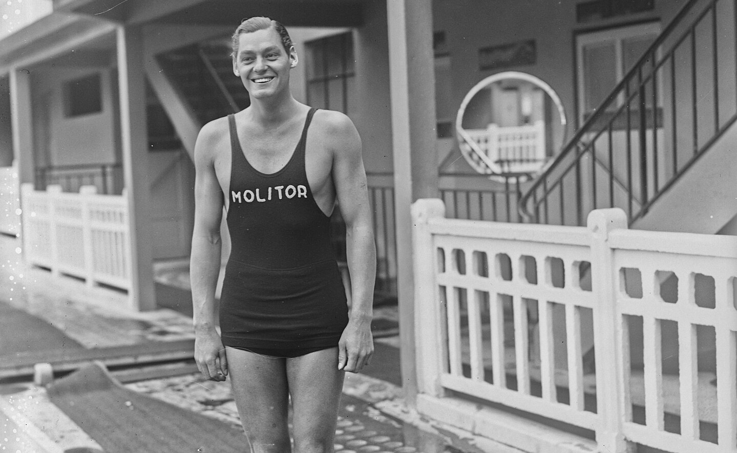 Johnny Weissmuller 1930