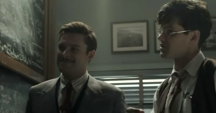 Jack Reynor as Jack Parsons