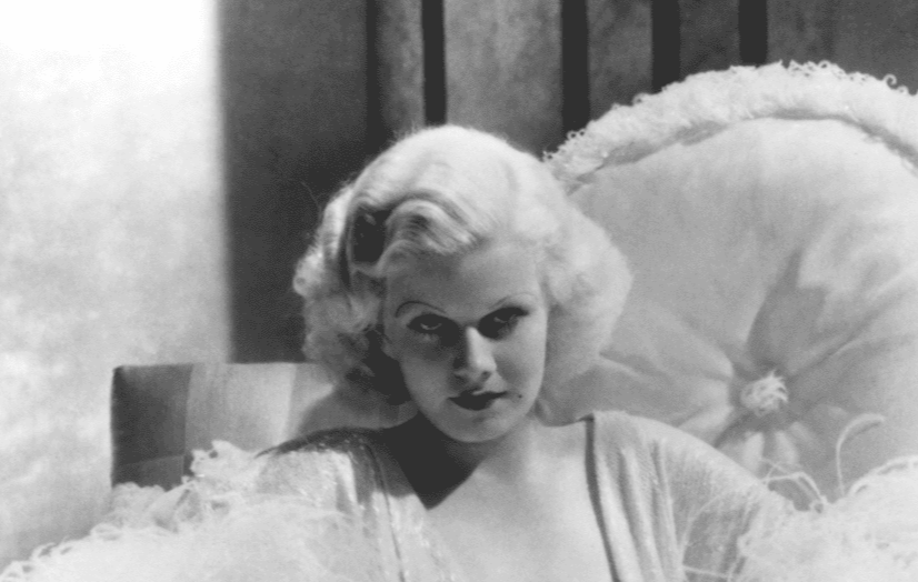 Jean Harlow Facts