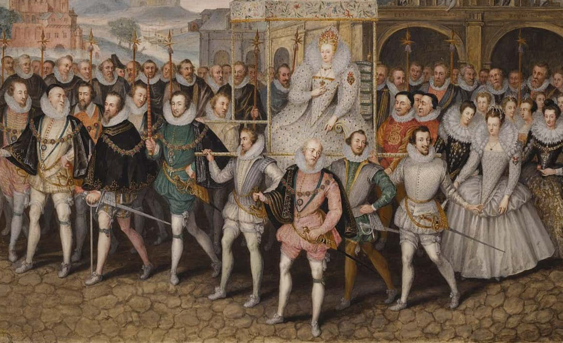 History's Upper Class Facts