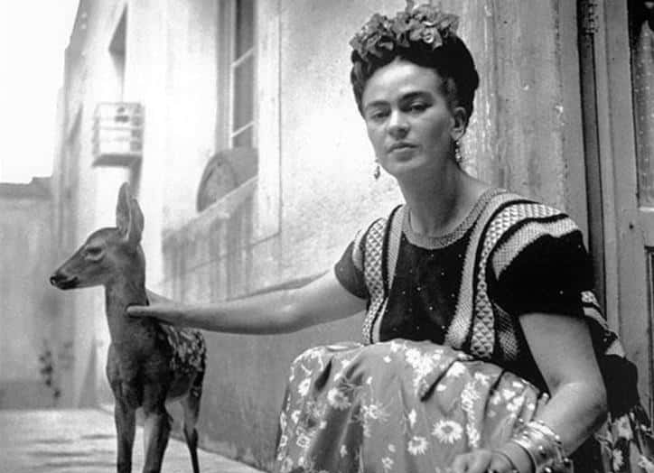 Frida Kahlo facts
