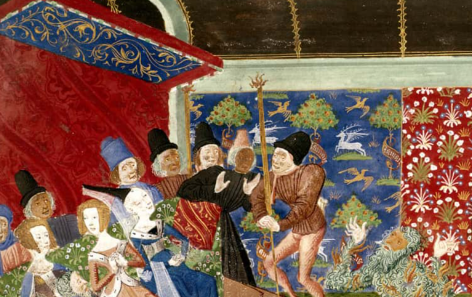 Charles VI Of France facts