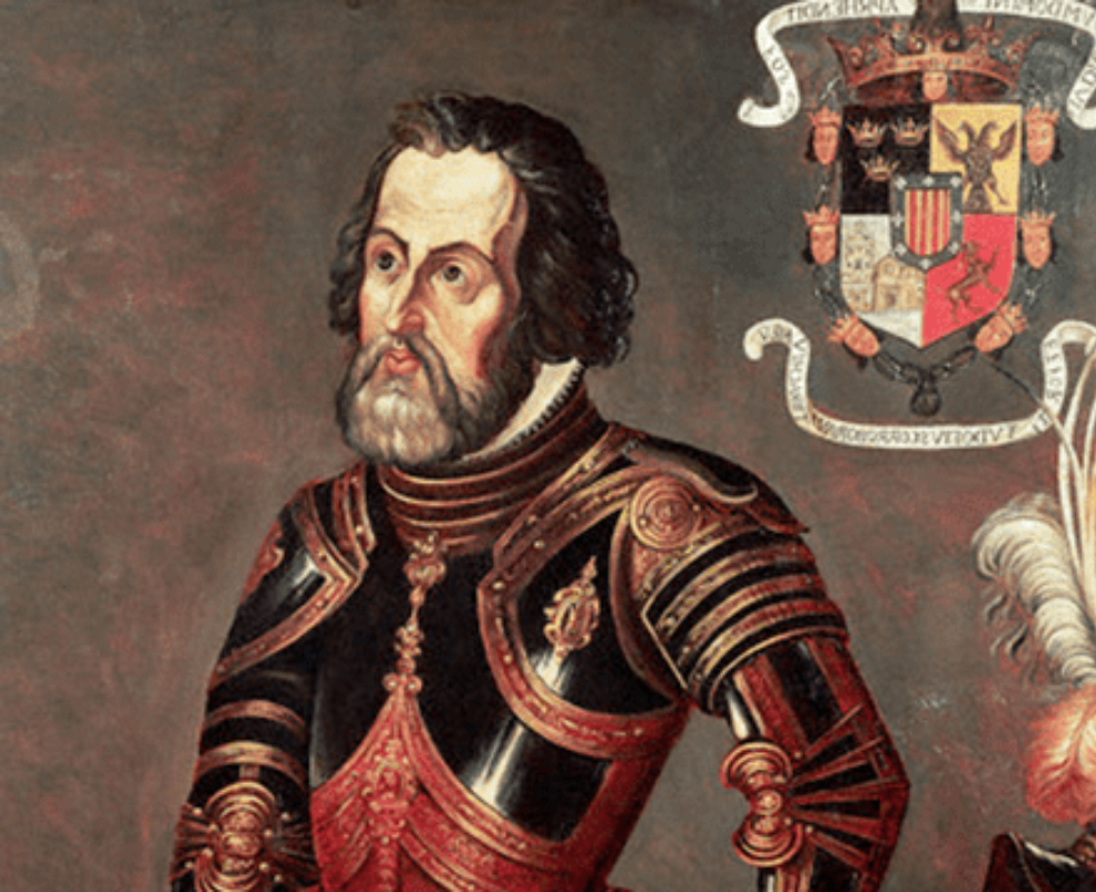 Spanish Conquistadors facts