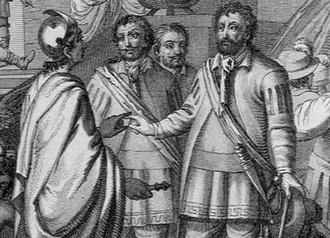 Spanish Conquistadors facts