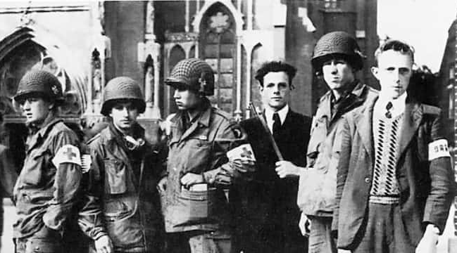 WWII Resistance facts