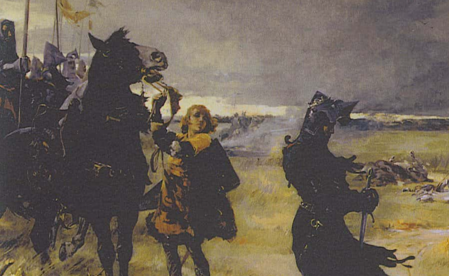 Edward the Black Prince 