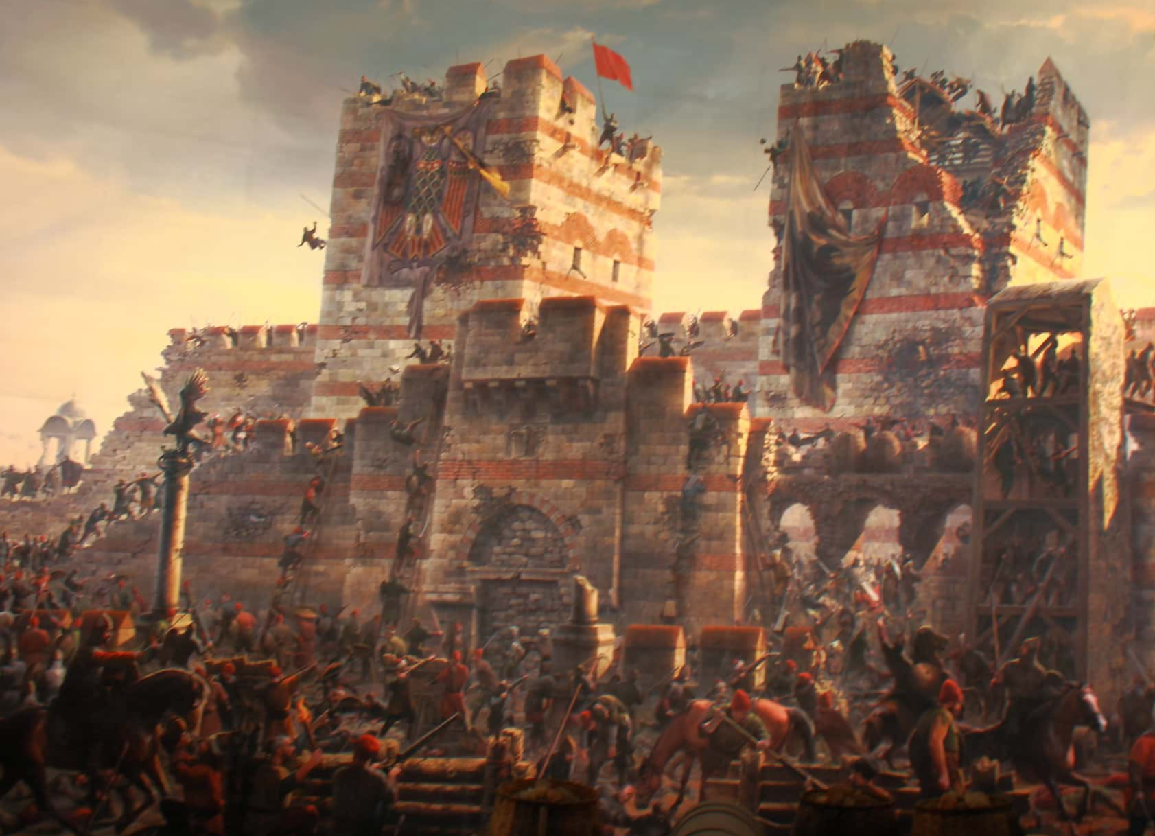 Embarrassing Moments In History facts