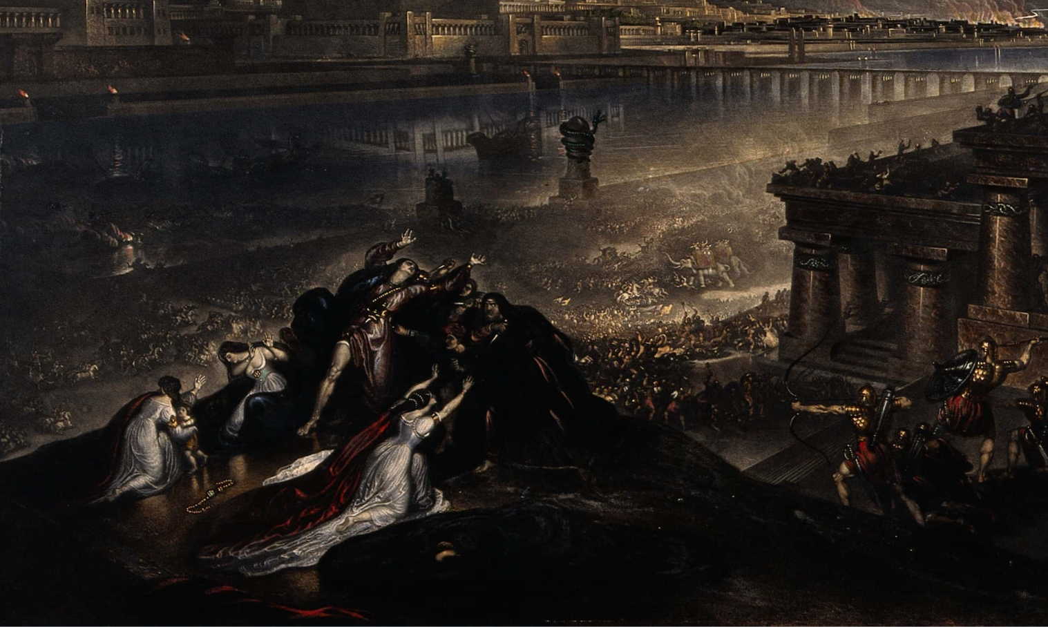 Persian Empire Facts