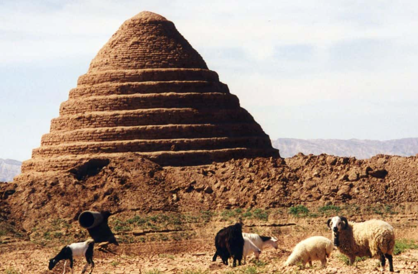 Persian Empire Facts