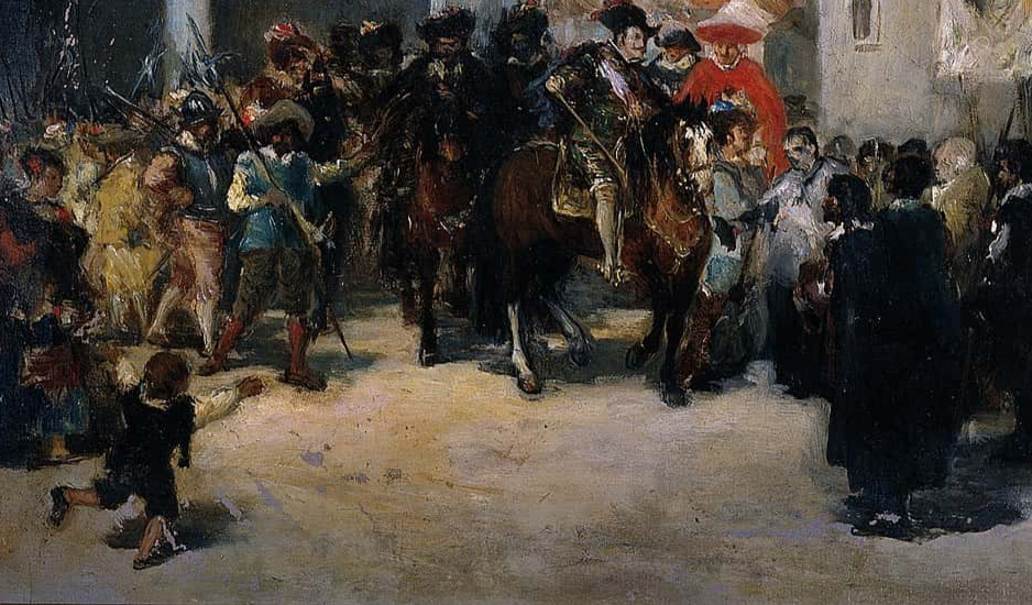 King Philip IV of Spain Facts