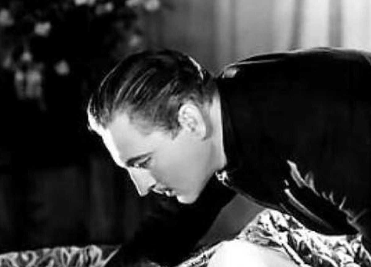 Grand Hotel -1932 - John Barrymore