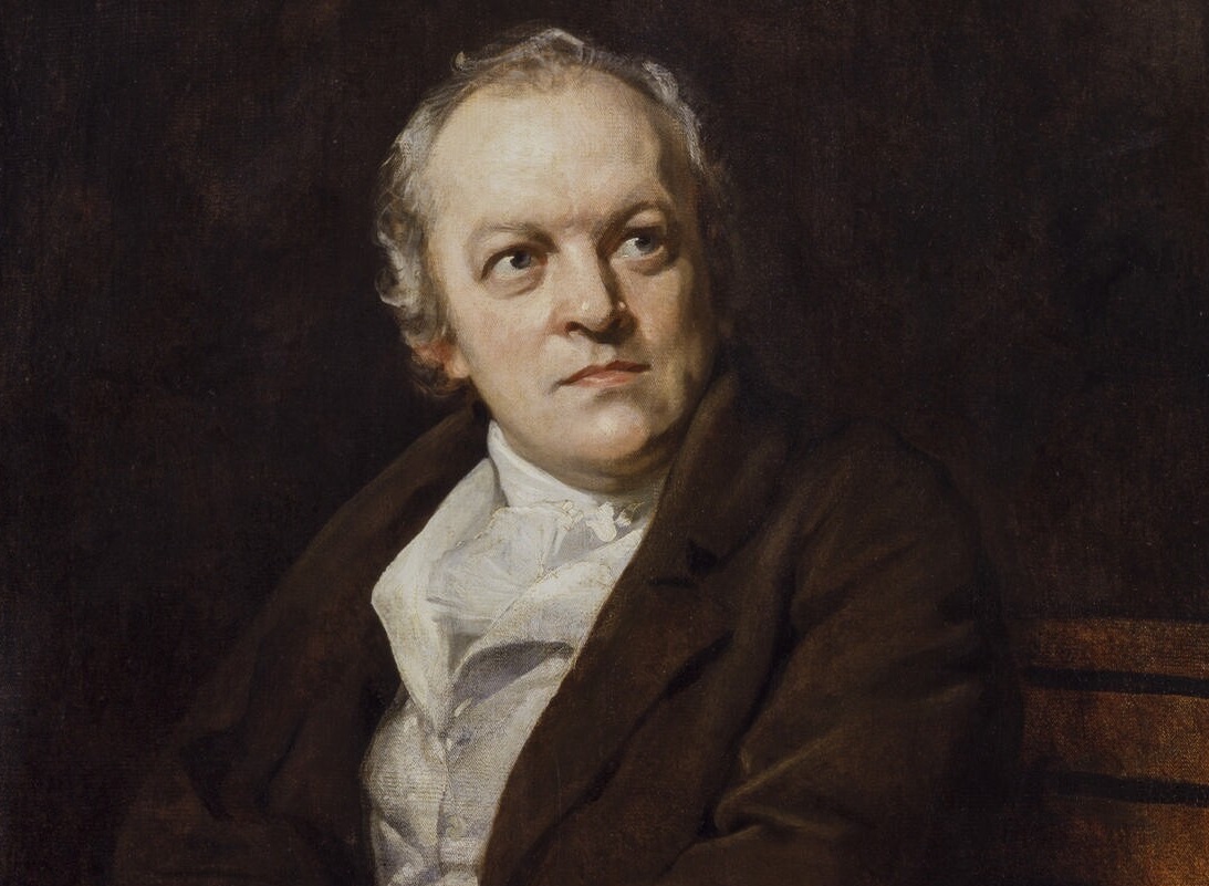 Portrait of William Blake - 1807