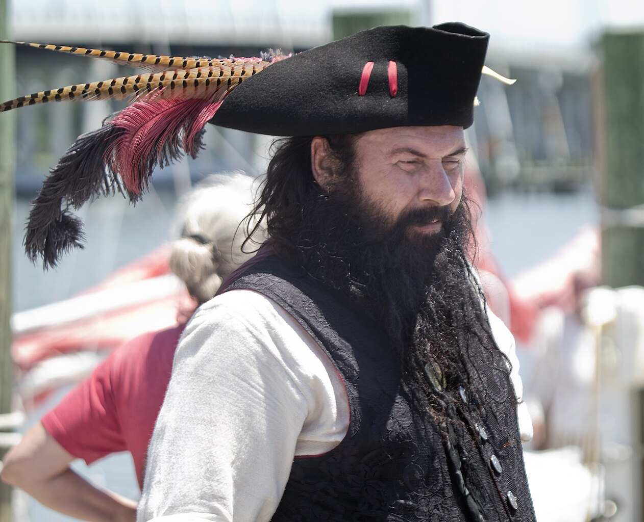 Hampton Blackbeard Pirate Festival Virginia - 2007