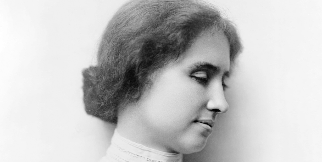helen keller