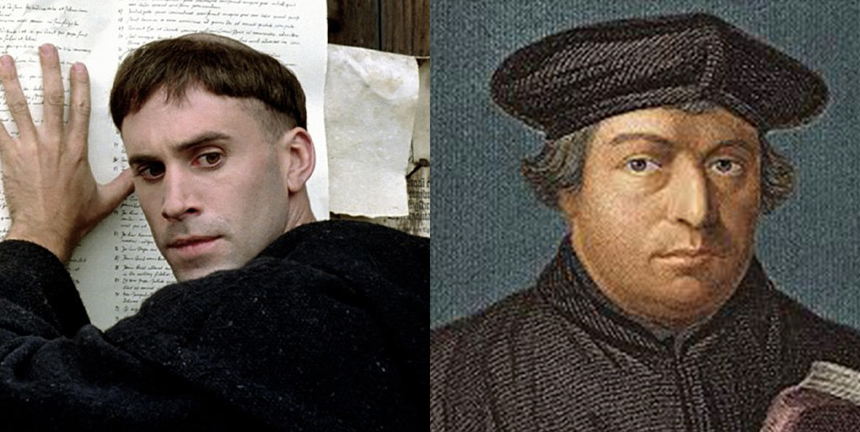 martin luther