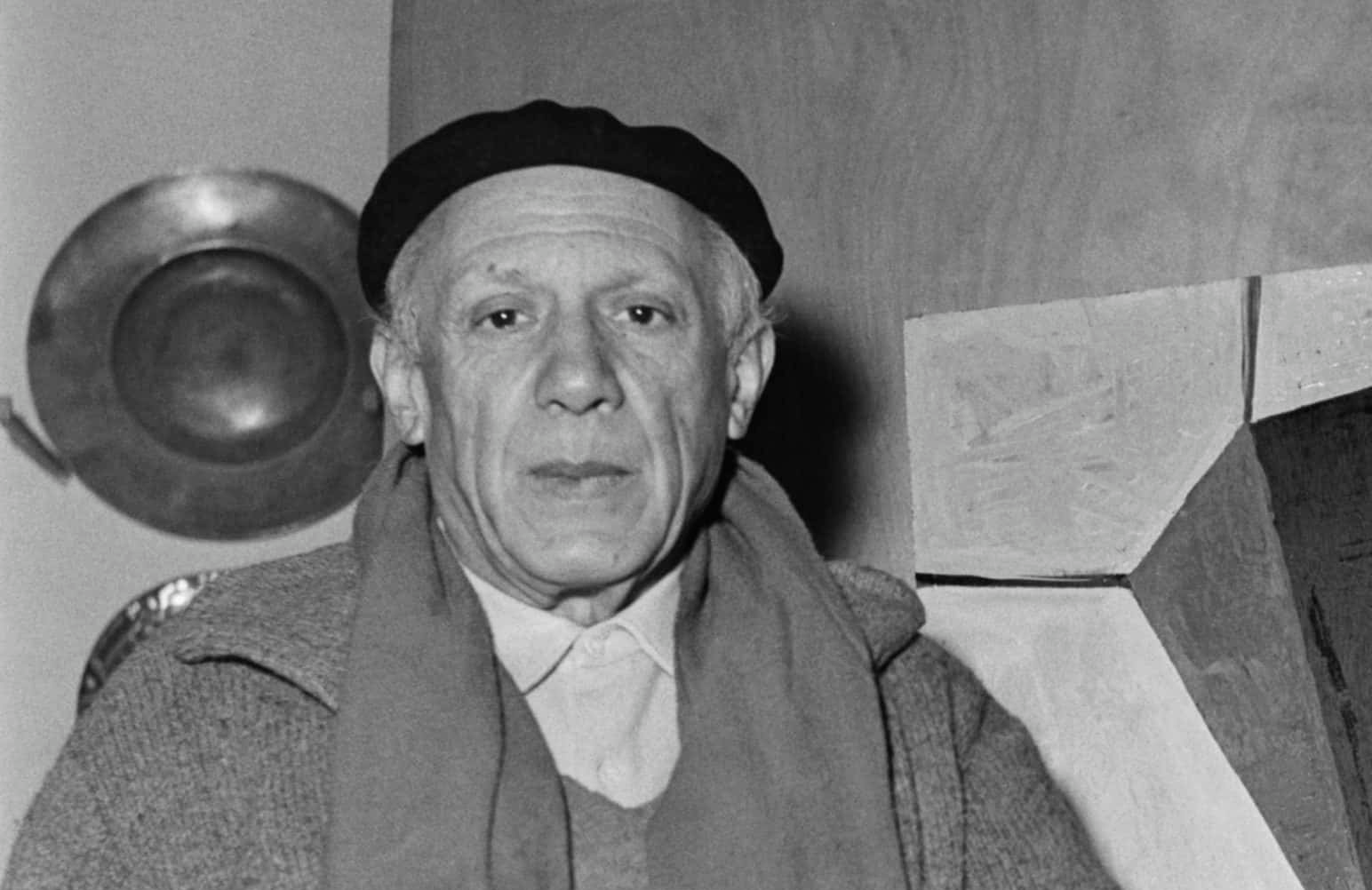 Pablo Picasso facts