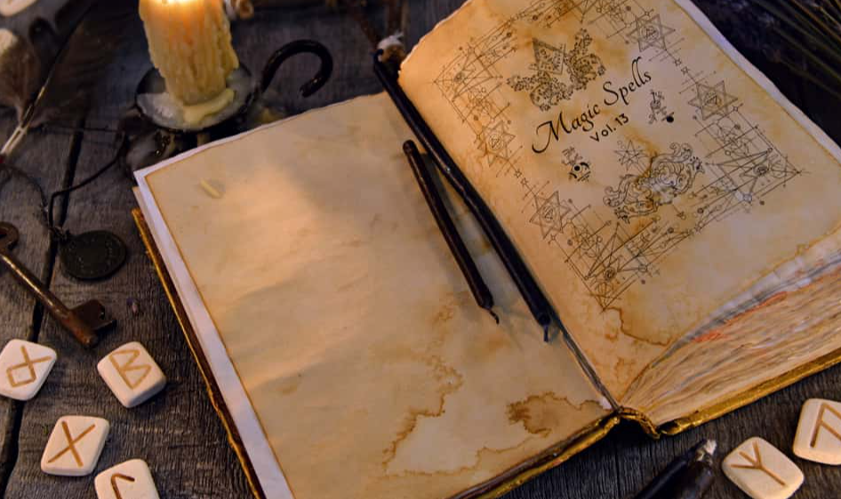 Spiritualism and Occult facts