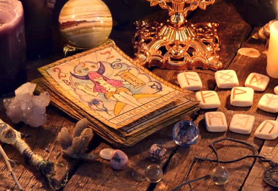 Spiritualism and Occult facts