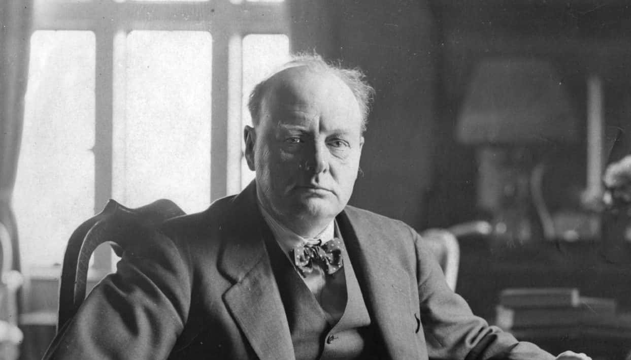 Winston Churchill facts